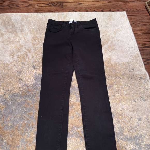 Flying Monkey Black Skinny Jeans - Picture 2 of 5